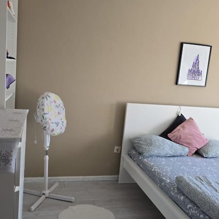 Quarto Familiar Com Cama De Casal Apenas Para Casais E Raparigas Nenhum Homem Individual Μπράγκα Εξωτερικό φωτογραφία