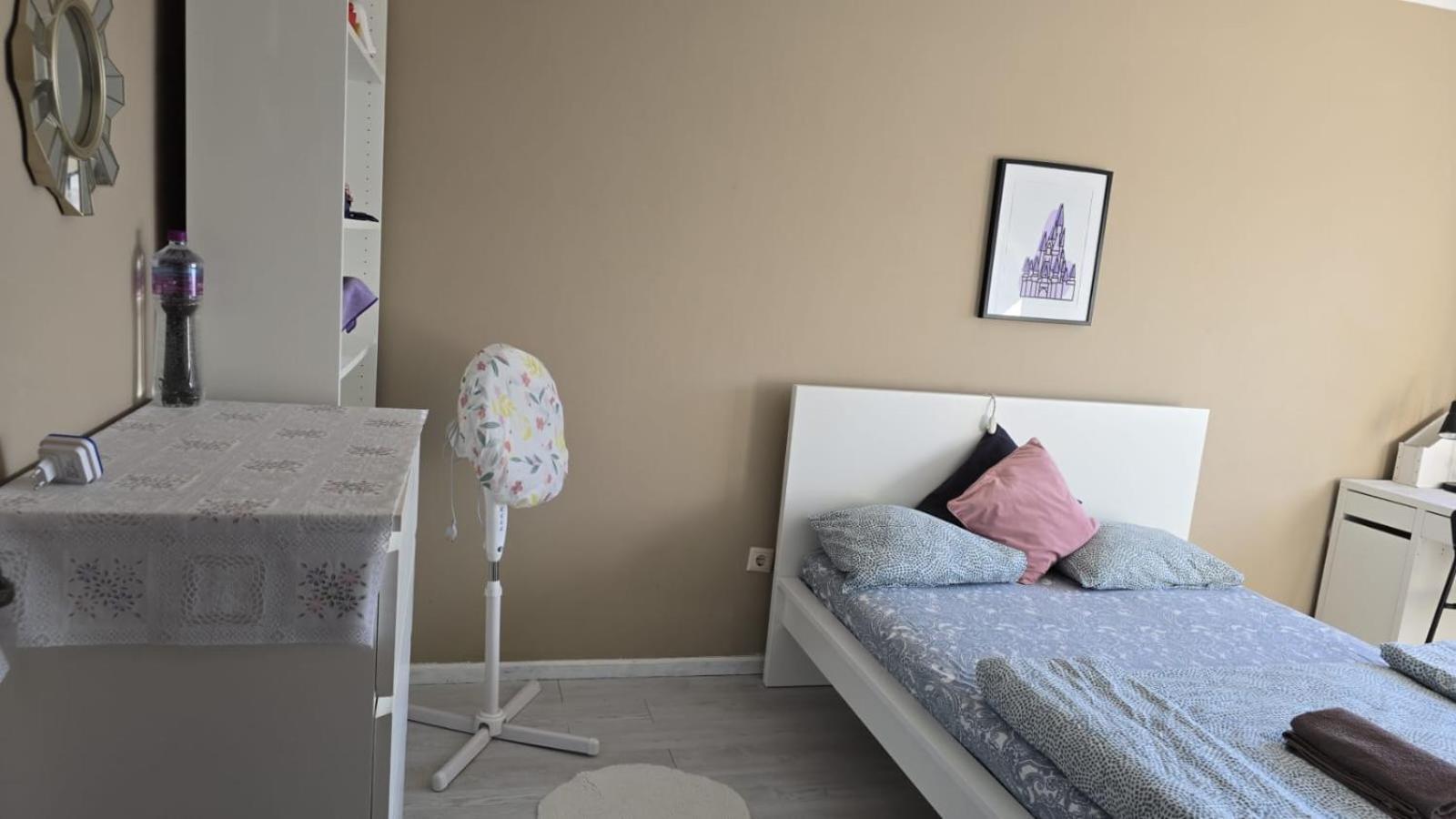 Quarto Familiar Com Cama De Casal Apenas Para Casais E Raparigas Nenhum Homem Individual Μπράγκα Εξωτερικό φωτογραφία